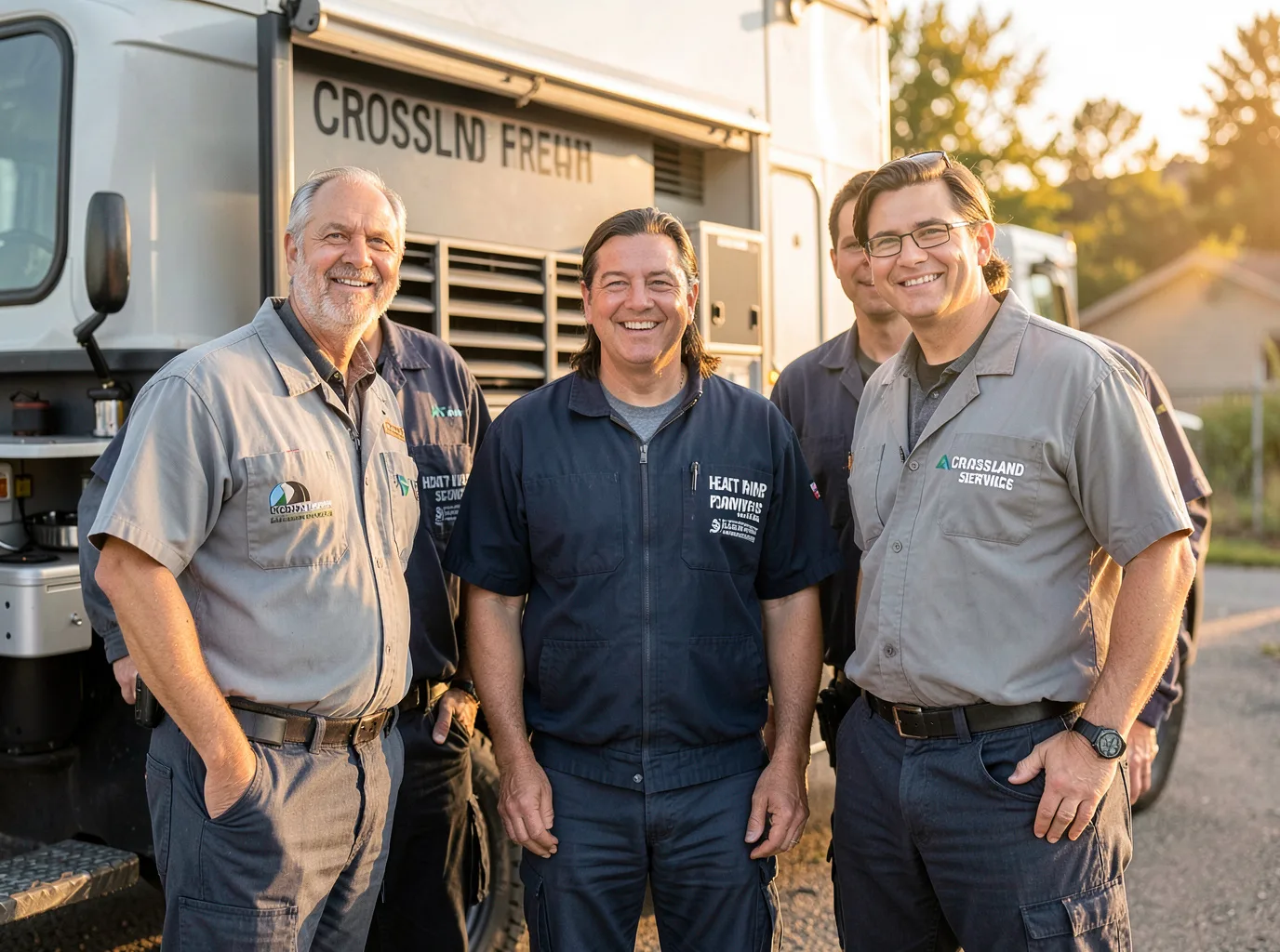 Heat Pump Installation company in Newcomb, MD